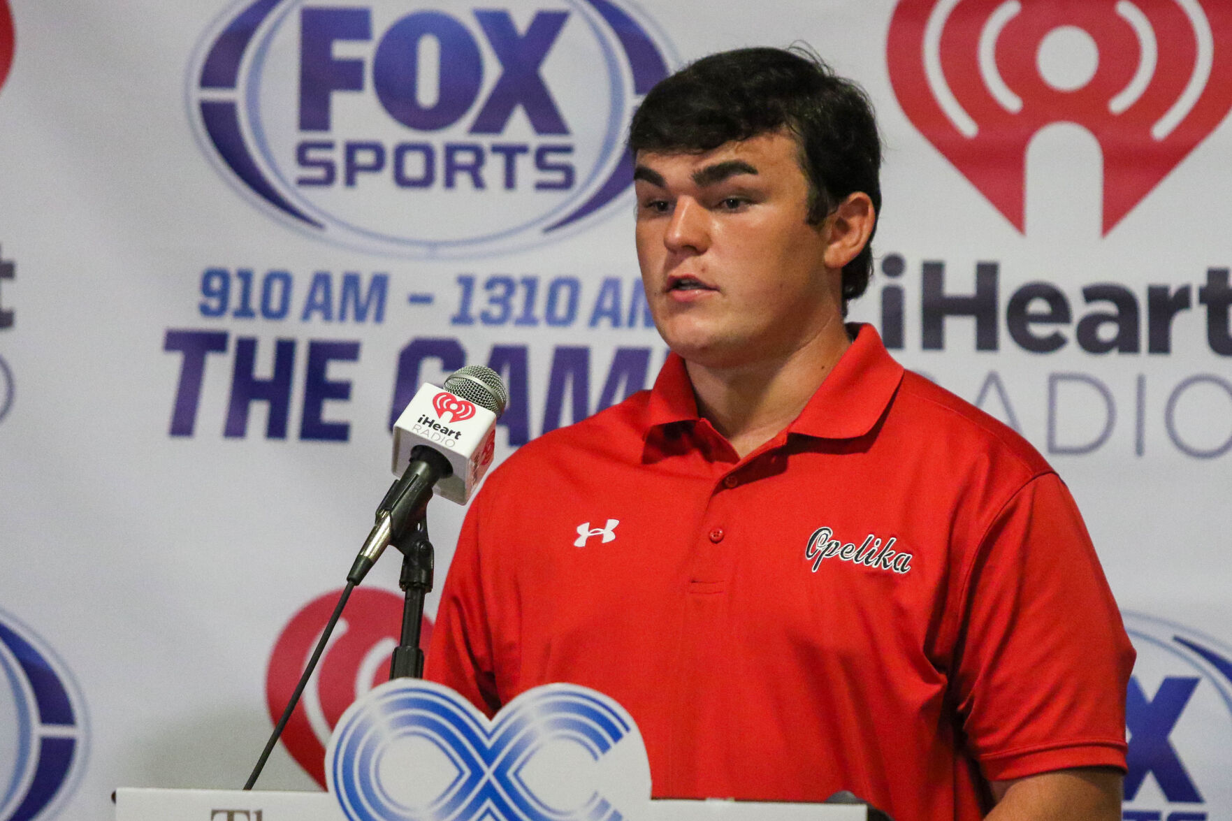 High School Football Media Days 2020